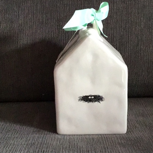 🐦 Rae Dunn NEST icon Birdhouse - Picture 2 of 2